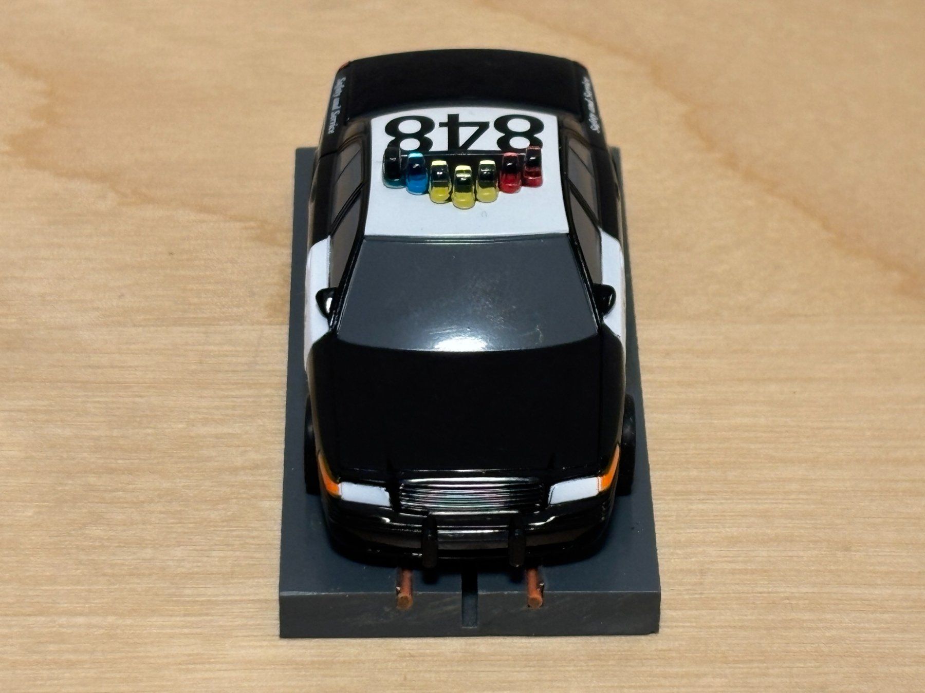 Piste: AFX Racing Mega-G+ Highway Patrol 848 – Nuovo (secondo la descrizione) da Bülach venduto da h0slotch 7