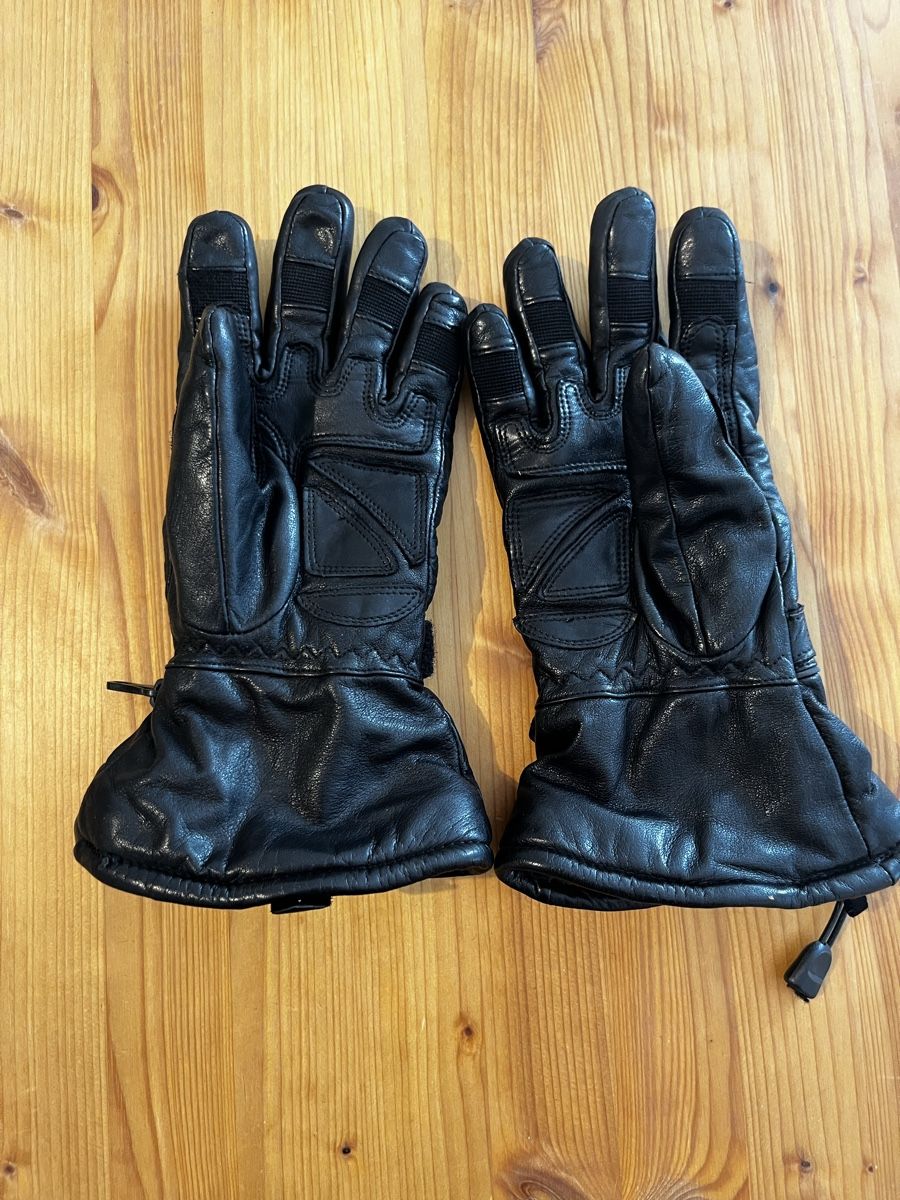 Harley-Davidson Guanti & manicotti: Harley Davidson Damen Winterhandschuhe – Usato da Bern venduto da Romingerre 1