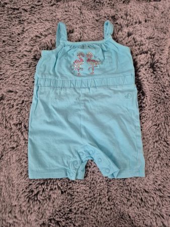 Jumpsuit von S.oliver Gr. 68
