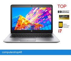HP EliteBook 840 G3 i7  8G SSD 256 TOP