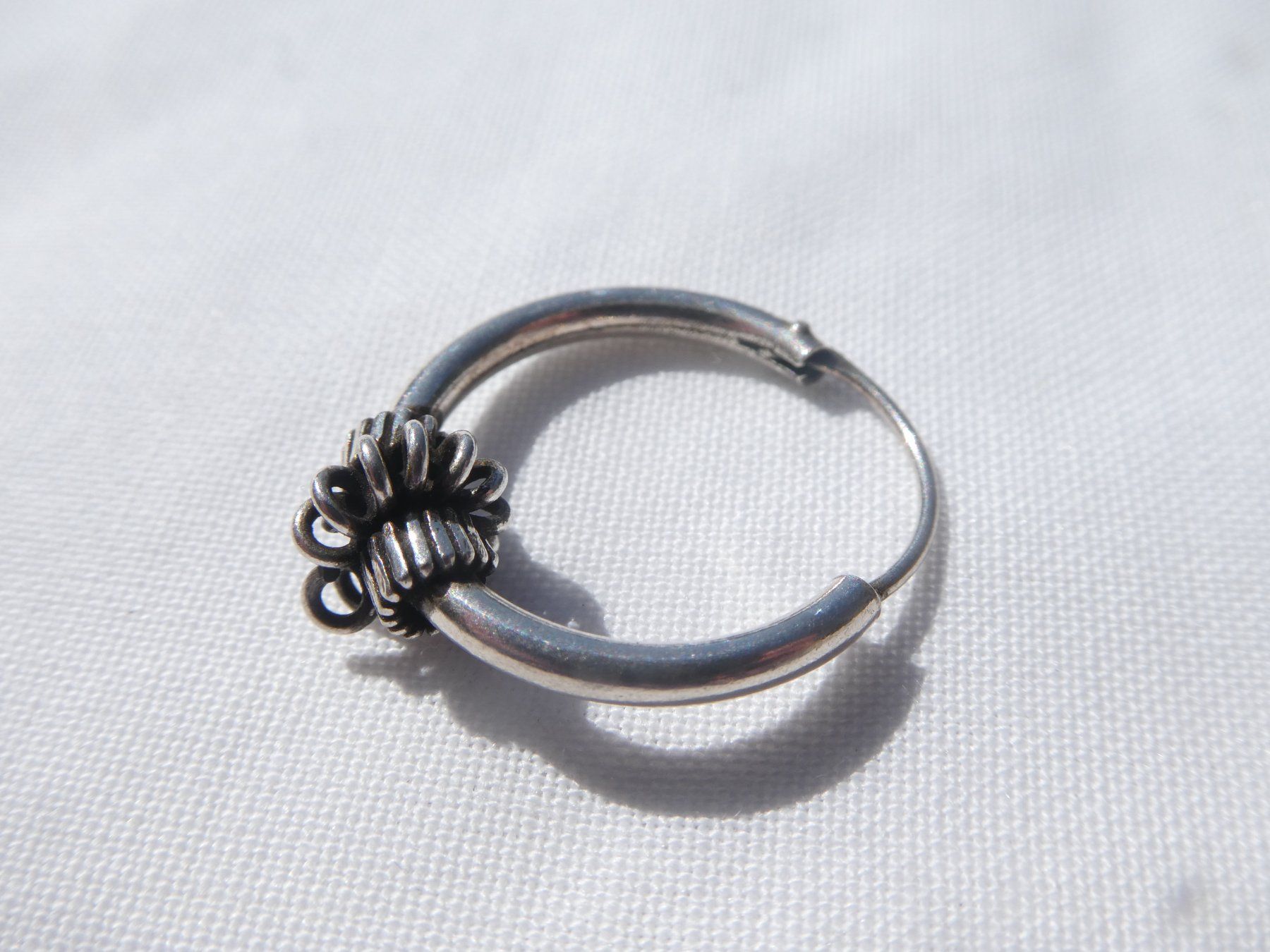 Bijoux piercing: Piercing- Ring – Neuf (Voir description) à Gattikon par kaandooh 1