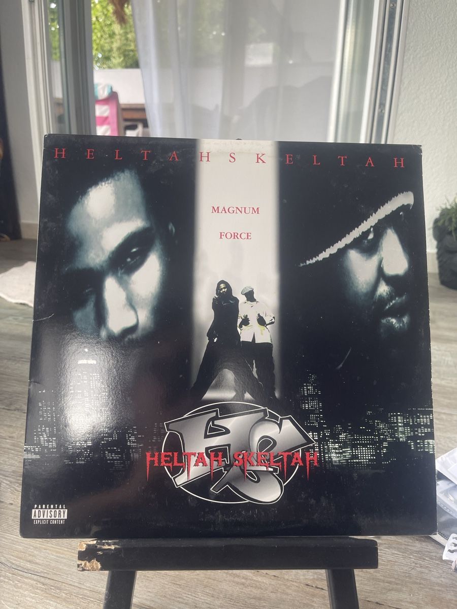 Dischi in vinile: Heltah Skeltah / Magnum Force  – Nuovo (secondo la descrizione) da Dagmersellen venduto da stonefinger