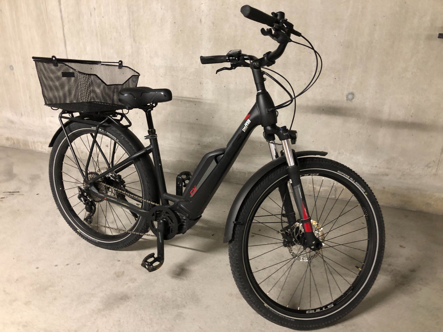 Bulls Biciclette: E-Bike  Bulls Iconic E Wave – Usato da Wetzikon ZH venduto da d.Artagnan 1