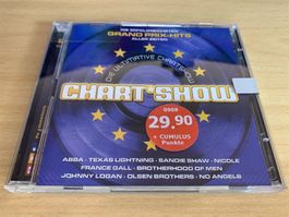 Die Erfolgreichsten Grand Prix-Hi - 2 CD