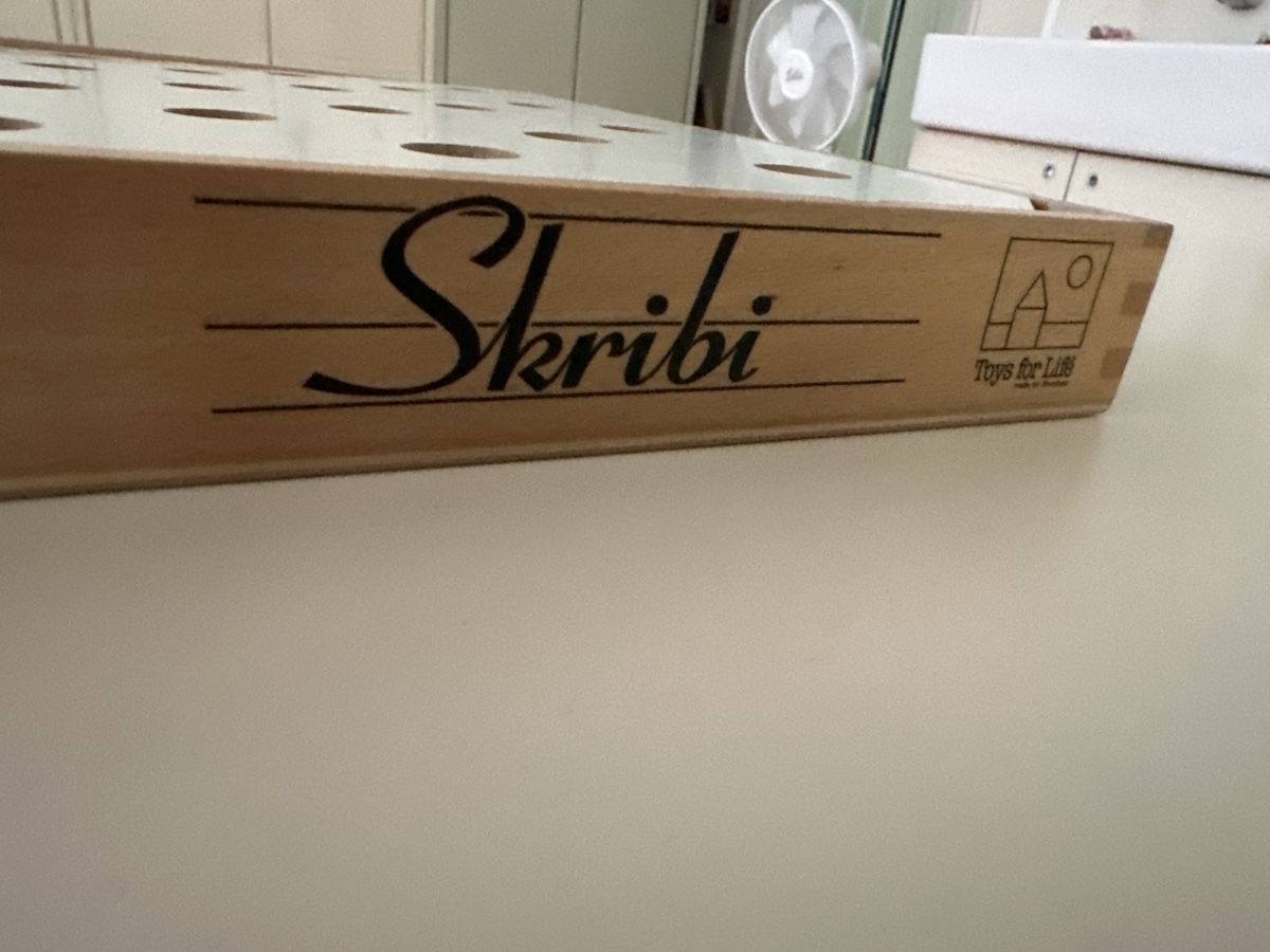 Giochi: Skribit Motorikspiel – Usato da Luzern venduto da Eknime 8