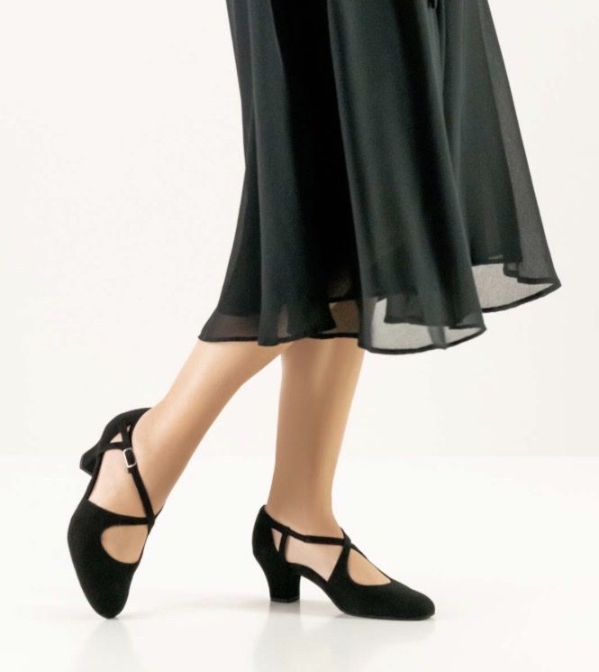 Scarpe da donna: Werner Kern dance heels – Nuovo e nell'imballaggio originale da Basel venduto da eli_y6f2 7