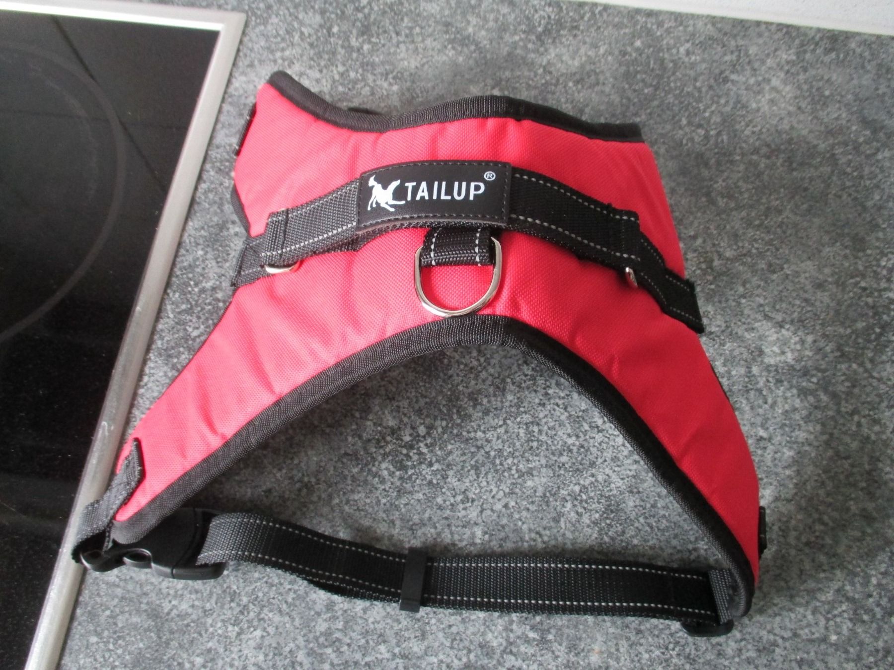 Guinzagli & Collari: HUNDEGESCHIRR MARKE TAILUP GR.XL – Nuovo e nell'imballaggio originale da Winterthur venduto da katzen07