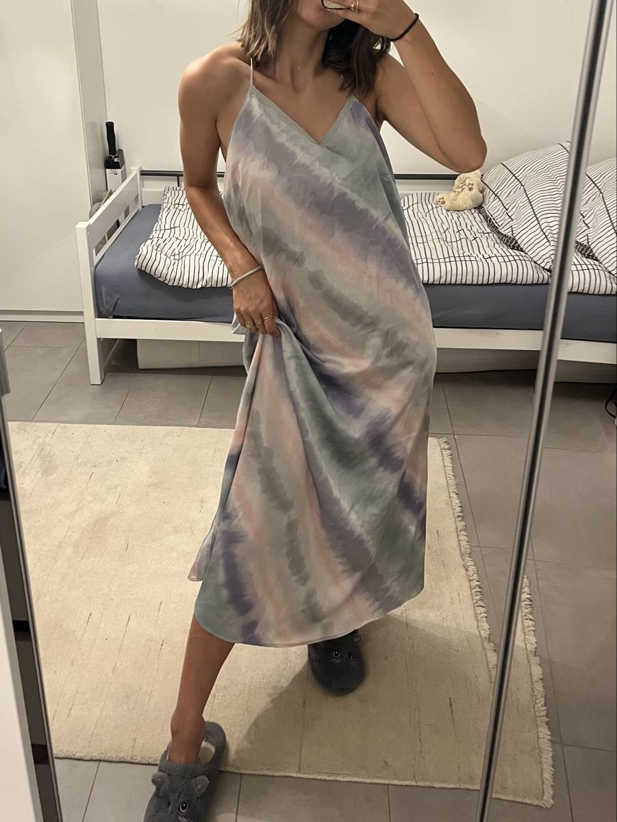 Vestiti: Robe d'été satinée Taille M   – Nuovo (secondo la descrizione) da Aigle venduto da sow_m7gm 3