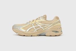 ASICS SportStyle GT UNISEX (beige/gelb/silver)