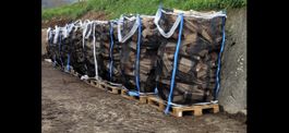 Brennholz Buche/Esche lose 25cm
