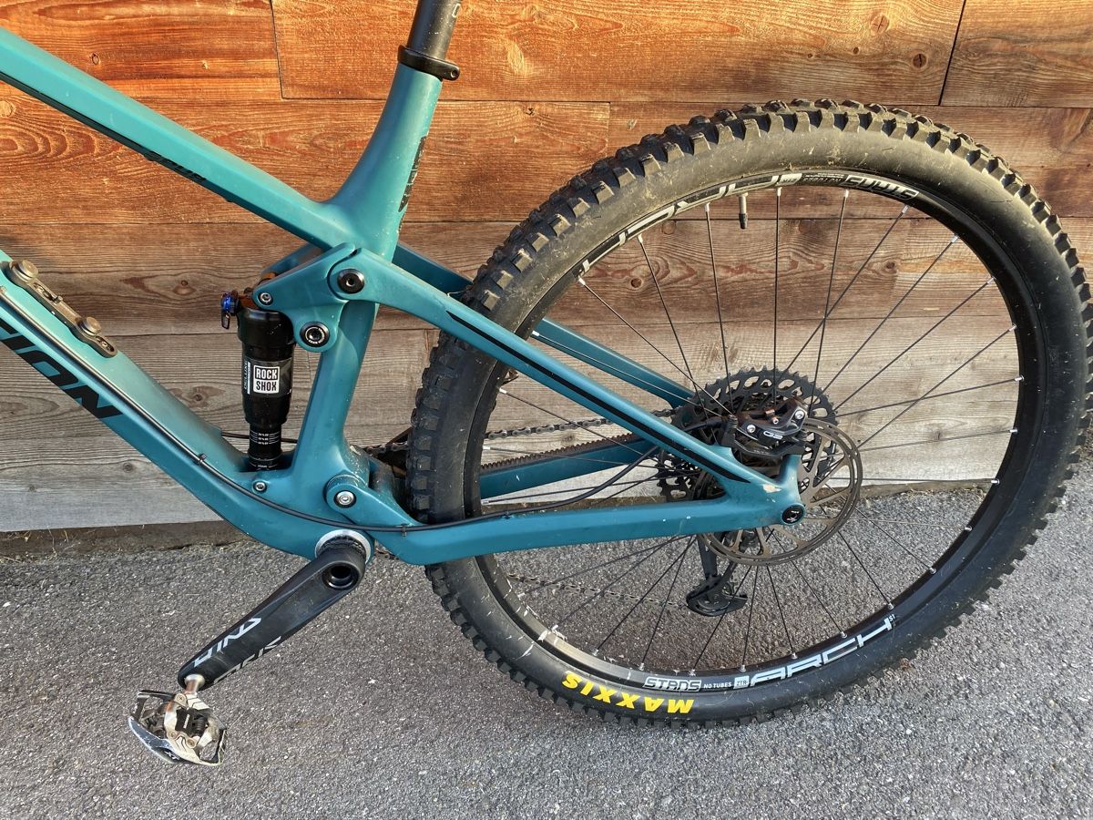 Biciclette: MTB Transition Spur Carbon, Sram GX, Grösse L – Usato da Veysonnaz venduto da b_r_78d9 5