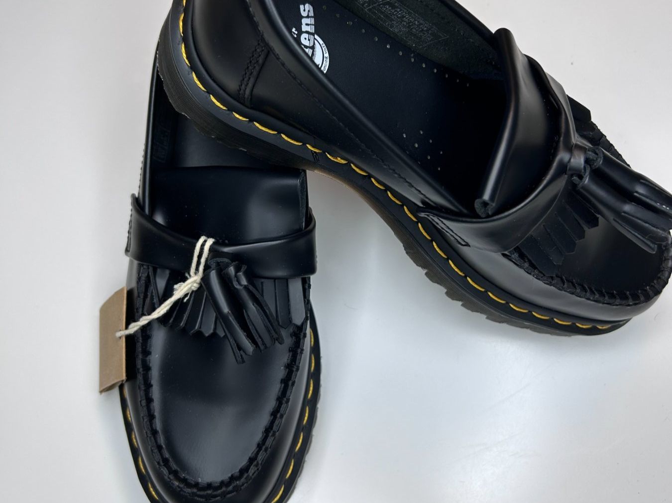 Dr. Martens Scarpe da donna: Dr. Martens Adrian Bex Schuhe / Loafers – Nuovo e nell'imballaggio originale da St. Gallen venduto da look-twice 3