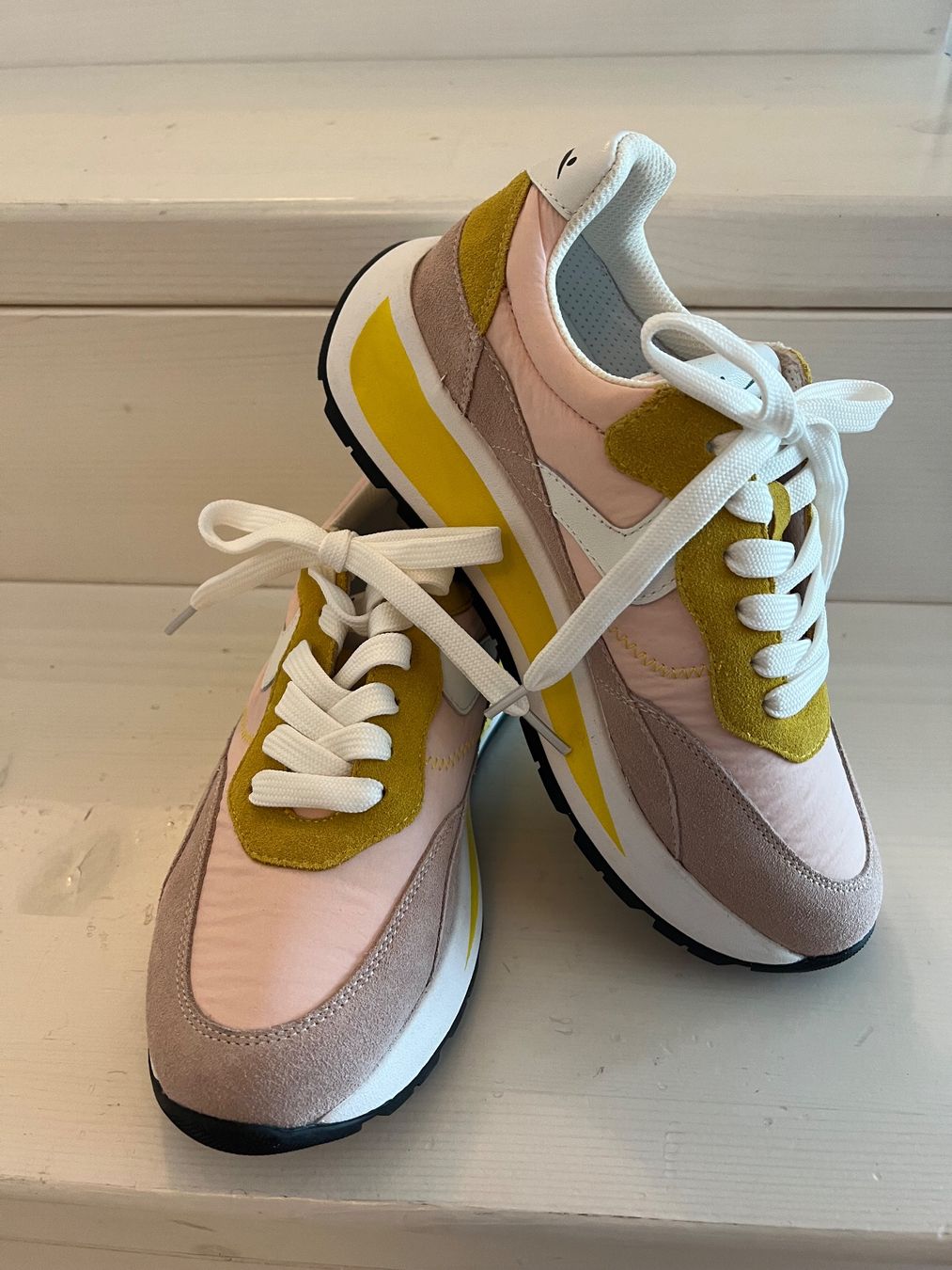 Scarpe da donna: Sneakers Voile Blanche – Nuovo (secondo la descrizione) da Hausen AG venduto da Jean1968