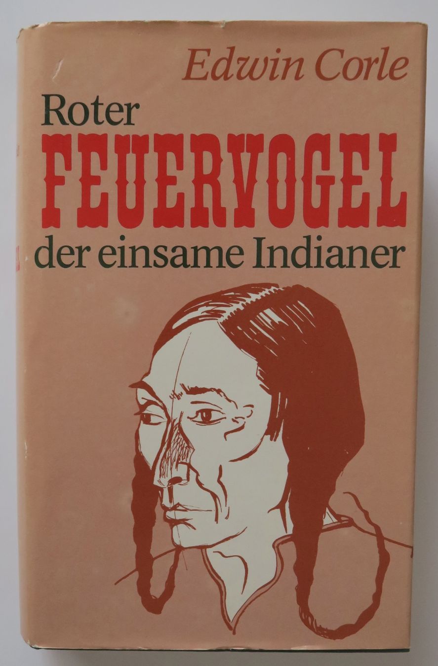 Libri: Roter Feuervogel der einsame Indianer – Usato da Seuzach venduto da Knucklehead1200