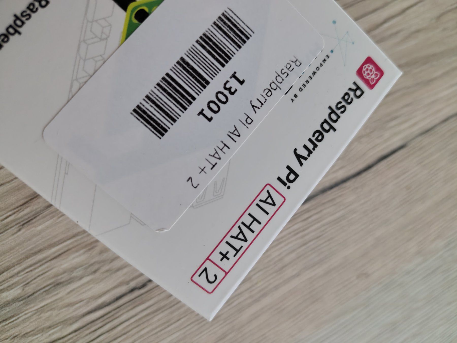 Raspberry Pi PCs: Neu & OVP: Raspberry Pi AI HAT+ 2 – Neuf avec emballage d'origine à Zürich par seybling 3