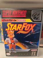 StarFox - Super Nintendo - USA
