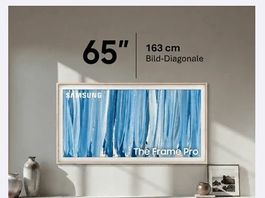 Samsung The Frame Pro 65 2026 NEUF emballage scellé garantie