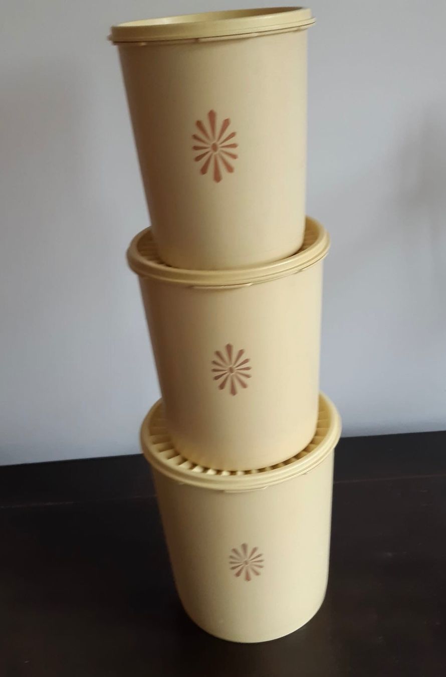 Tupperware Contenitori & Simili: 3 Tupperware – Usato da Luzern venduto da Sontru 1