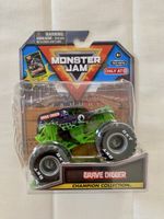 *EXKLUSIV* Monster Jam Grave Digger CHAMPION COLLECTION