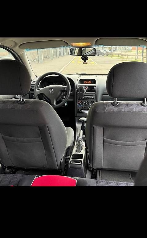 Automobili: Opel Astra 1.6 Automatik  – Usato da Zürich venduto da tuq_gv6g 1