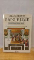 Livre Contes de l'Inde éditions Gründ bon état