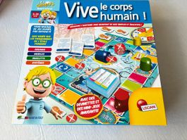 I'm a Genius - Vivre le Corps Humain (fr)_ bon état