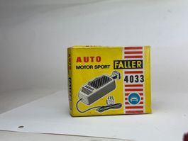 GB-4 Faller AMS Auto Sport Handregler