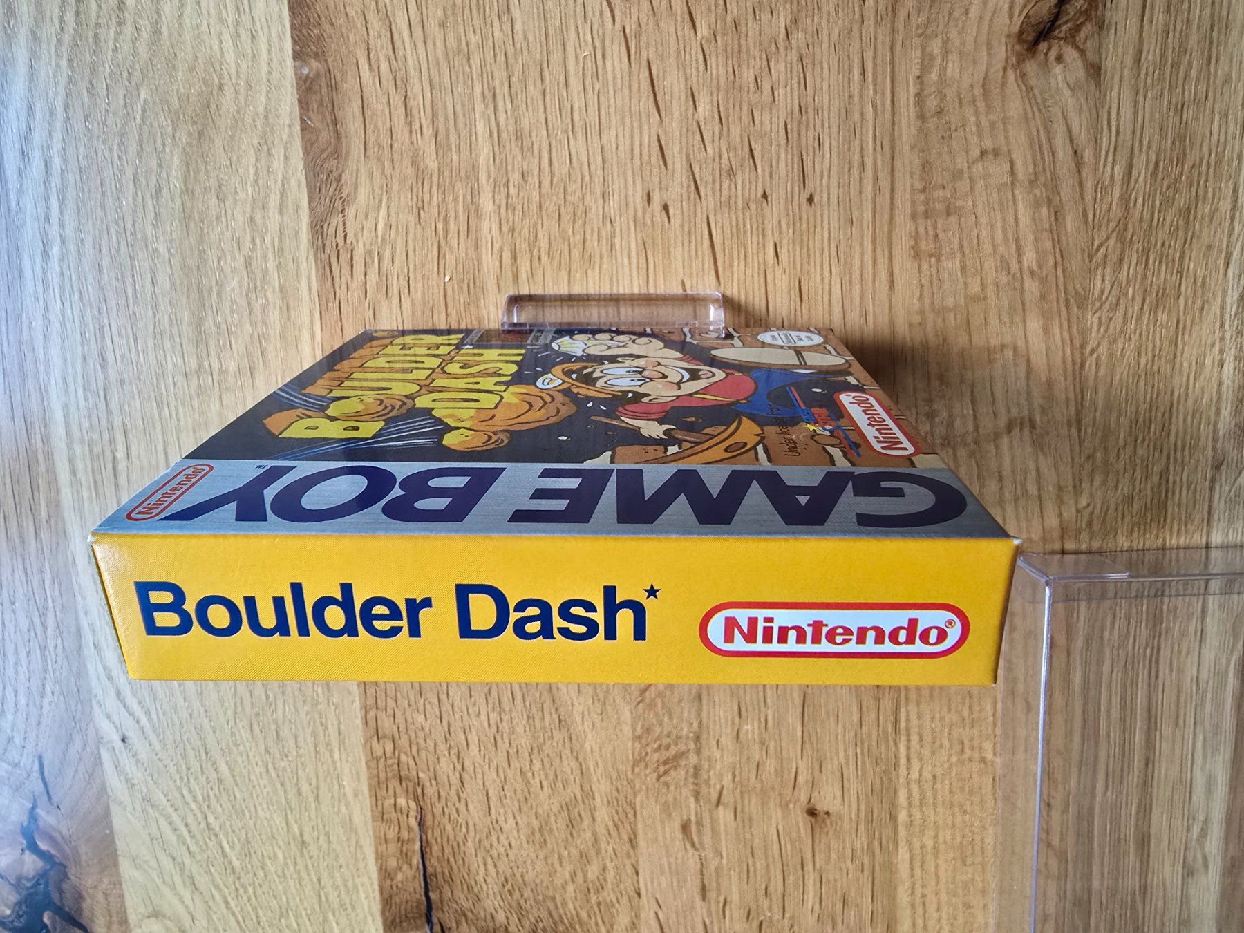 Nintendo Jeux: Nintendo Gameboy/Boulder Dash/OVP – D'occasion à Sursee par Elian91 8