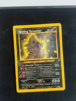 Tyranitar Shining Holo #113 | neo destiny 🇬🇧 🌟