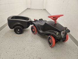 Bobby Car mit Anhänger