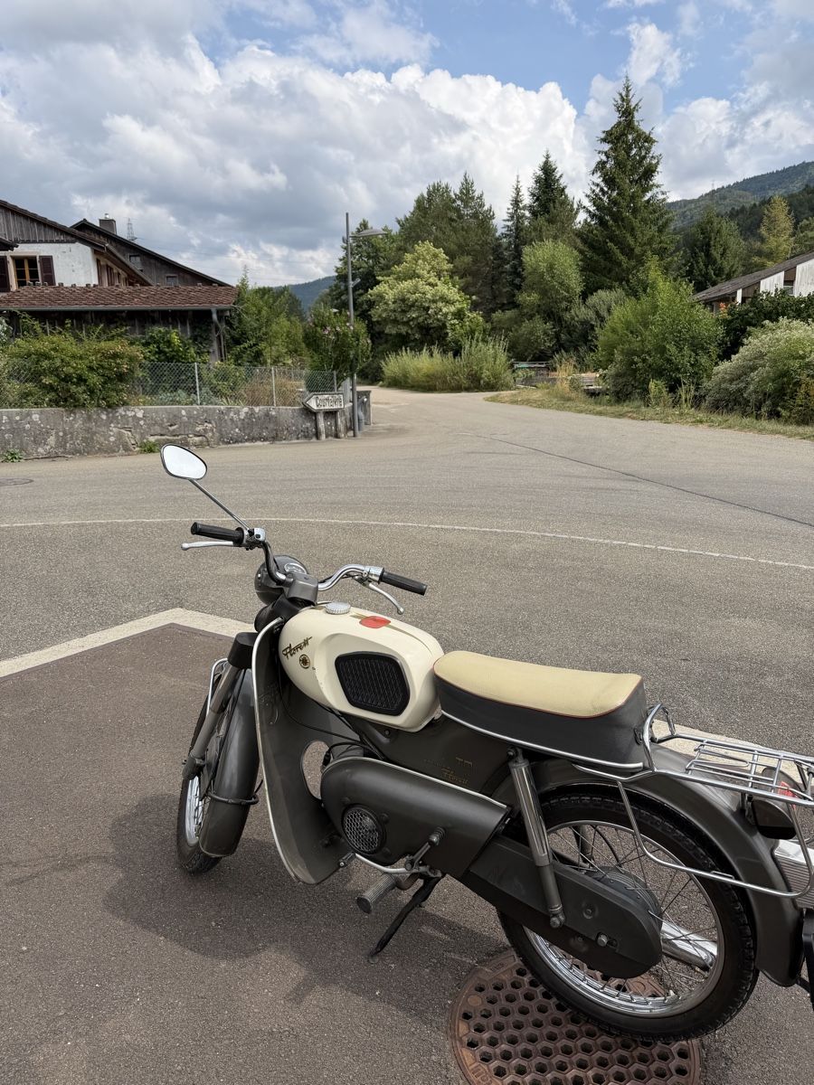 Kreidler Route: Kreidler florett k54-54 1  – D'occasion à Soulce par Dol25
