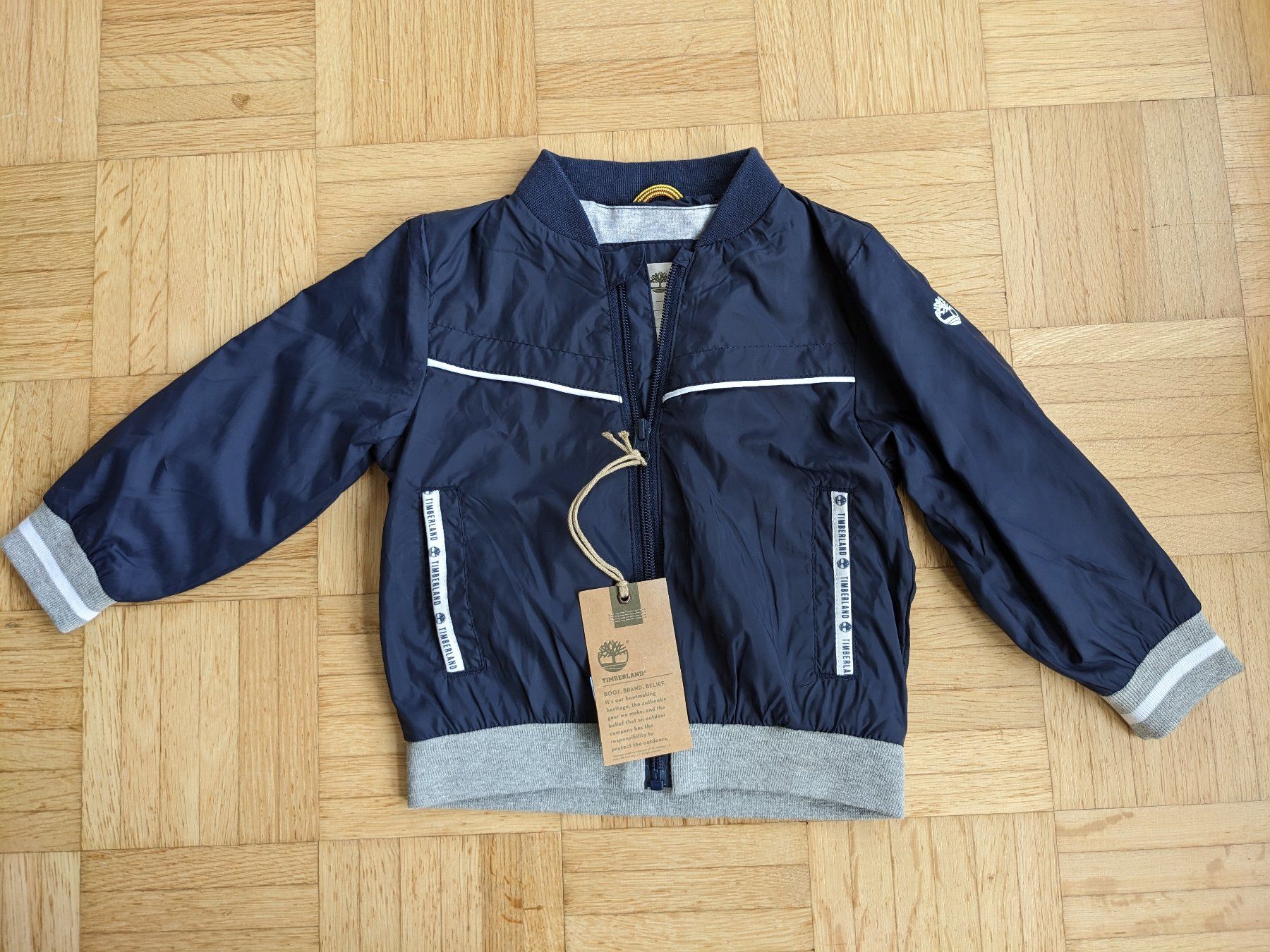 Timberland Giacche & Cappotti: Timberland Jacke Gr. 86 - neu mit Etikett – Nuovo e nell'imballaggio originale da Lengnau AG venduto da Nathi88