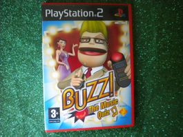 Buzz "The Music Quiz" Top Party Spiel