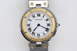 Cartier Santos Ronde