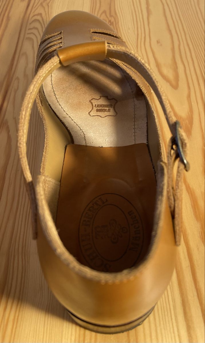 Herrenschuhe: Sandales cuir homme 43 – Neu (gemäss Beschreibung) aus Fribourg von jon_jrs5 2