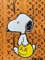 DEATH NYC «  Snoopy » 71/100