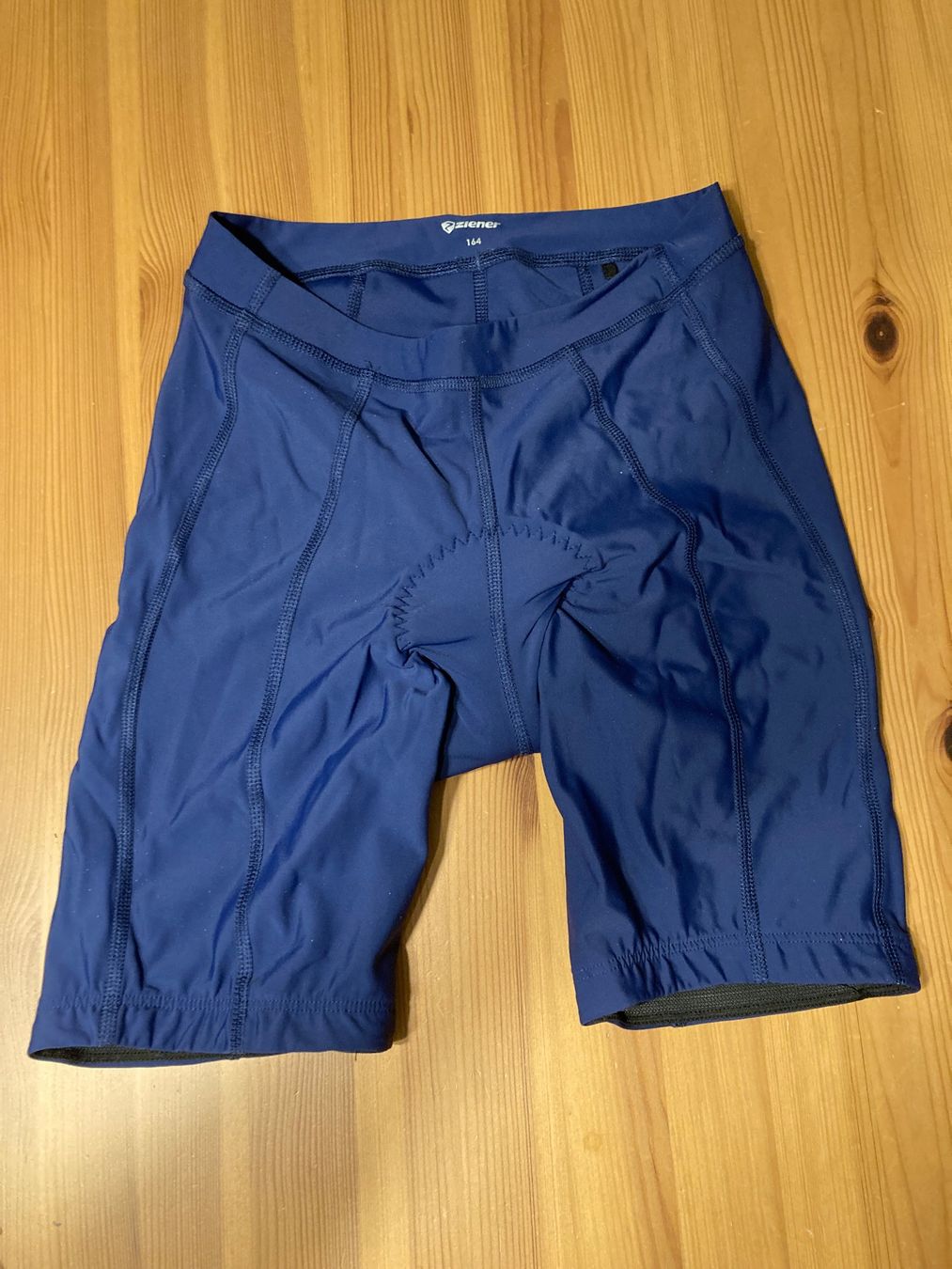 Ziener Pantaloni: Velohose für ein Kind – Usato da St. Gallen venduto da drelei 2