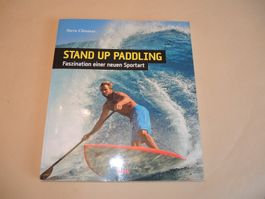 Stand up Paddle SUP Paddling Buch Steve Chismar Delius K