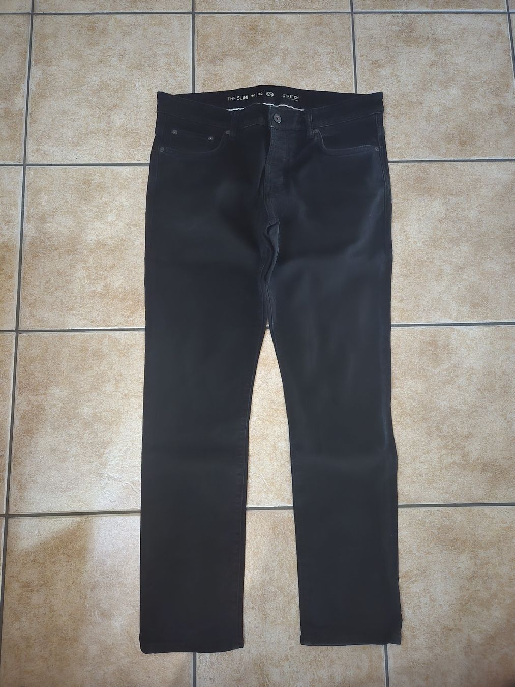C&A Jeans: Jeans The Slim - stretch extra comfort – Gebraucht aus Sion von Oonathoo
