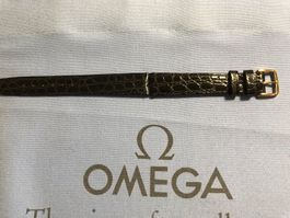 Omega Uhrenarmband original 16mm