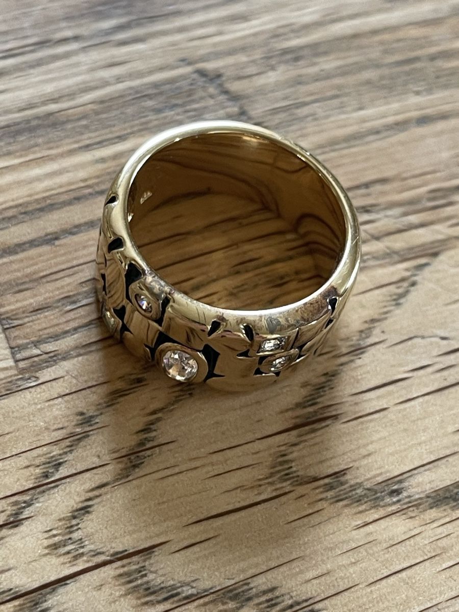 Pierre Lang Anelli: Schöner Ring Pierre Lang  – Usato da Flawil venduto da Naphtali 1