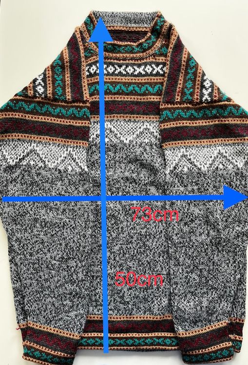 Alpaka / Alpaca Pullover aus Peru 1x55chf 2x95chf Comprare su Ricardo