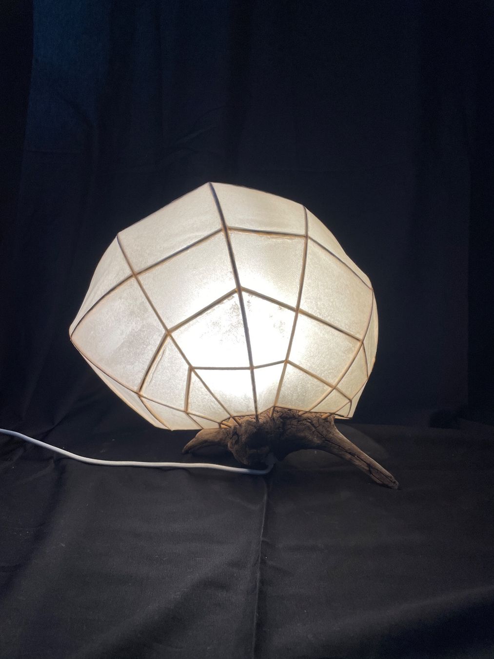 Lampen: Designer Leuchte / Lampe Unikat – Neu (gemäss Beschreibung) aus Thalwil von mogli_01 1