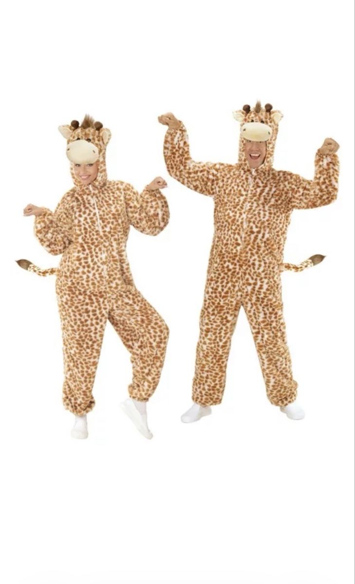 Costumes: 2x Kostüm Giraffe – D'occasion à Bottmingen par Giamonda88 1