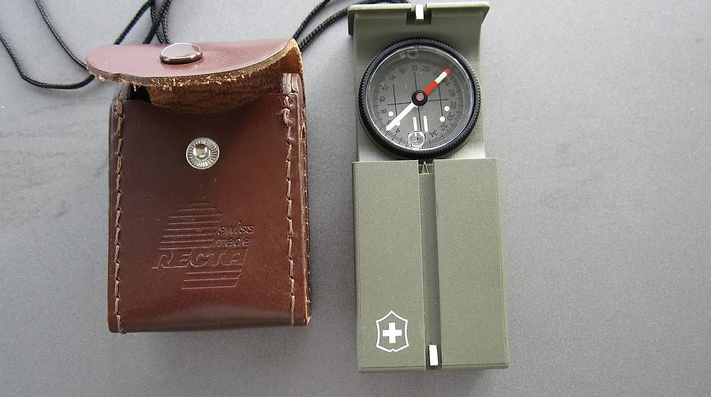 GPS & Strumenti di misurazione: Kompass – Usato da Therwil venduto da han_27bq