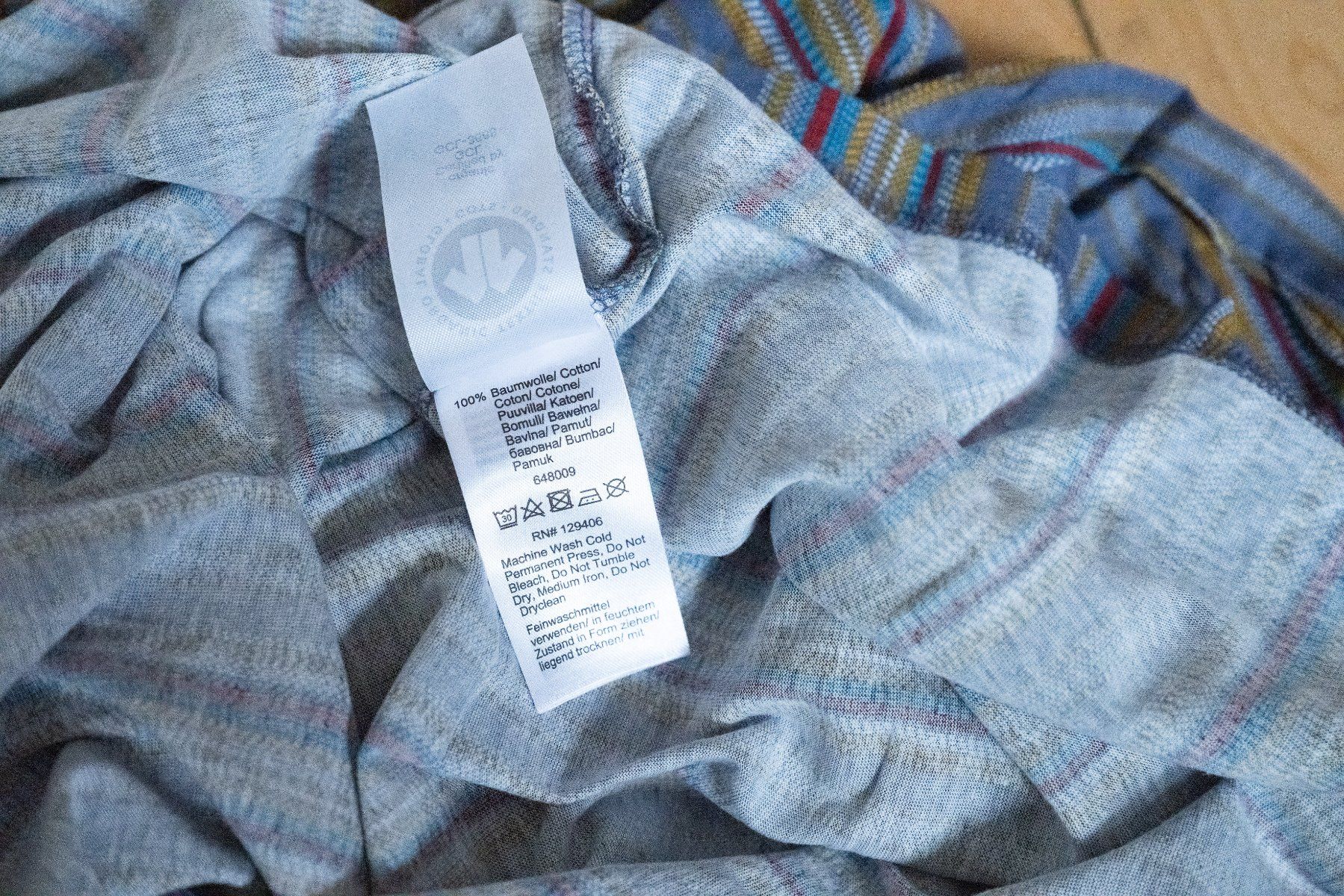Blusen: Bluse aus Bio-Baumwolle – Gebraucht aus Biel/Bienne von alaska_we 4