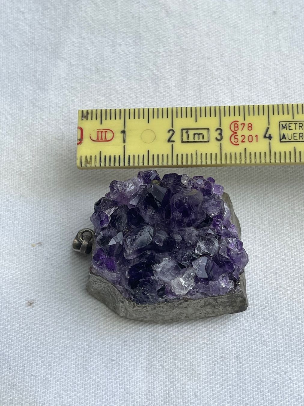 Ciondoli: Amethyst - Anhänger – Usato da Arlesheim venduto da ren_5d2b 2