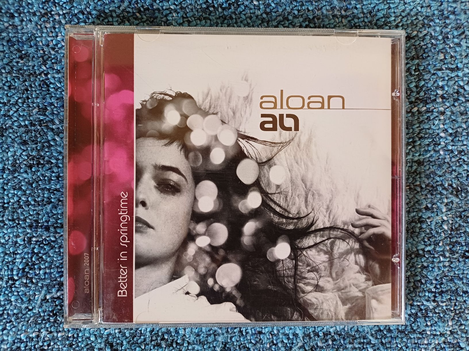CDs: Aloan "Better in springtime" CD – D'occasion à Begnins par Drastic-Sound