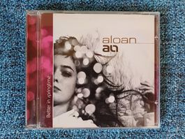 Aloan "Better in springtime" CD