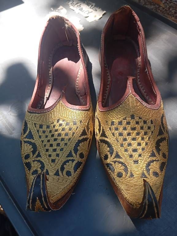 Damenschuhe: Prinzessinnen Schuhe gr 37 – Gebraucht aus Basel von Petergunn